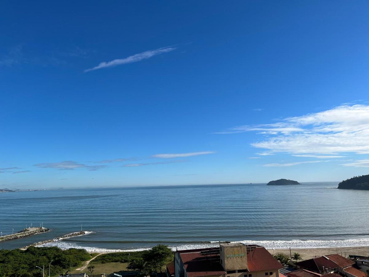 Apartamento Novo Frente Mar Com Piscina Em Home Club Penha  Kültér fotó