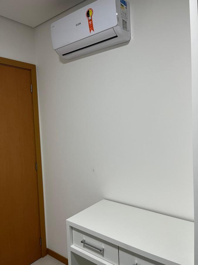 Apartamento Novo Frente Mar Com Piscina Em Home Club Penha  Kültér fotó
