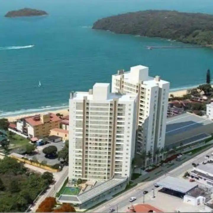 Apartamento Novo Frente Mar Com Piscina Em Home Club Penha  Kültér fotó