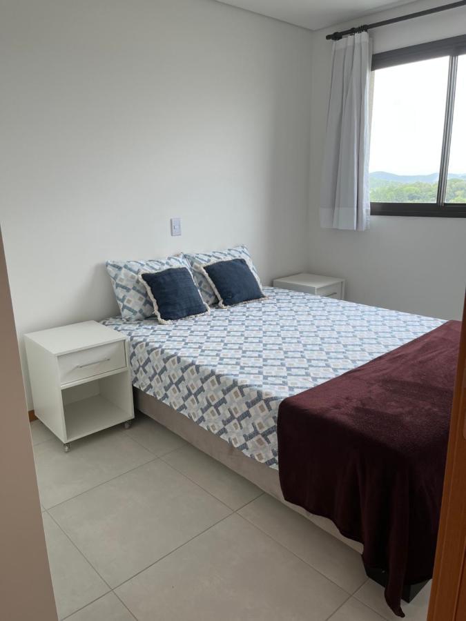 Apartamento Novo Frente Mar Com Piscina Em Home Club Penha  Kültér fotó