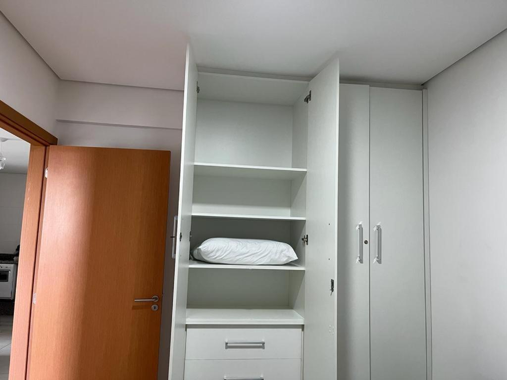 Apartamento Novo Frente Mar Com Piscina Em Home Club Penha  Kültér fotó